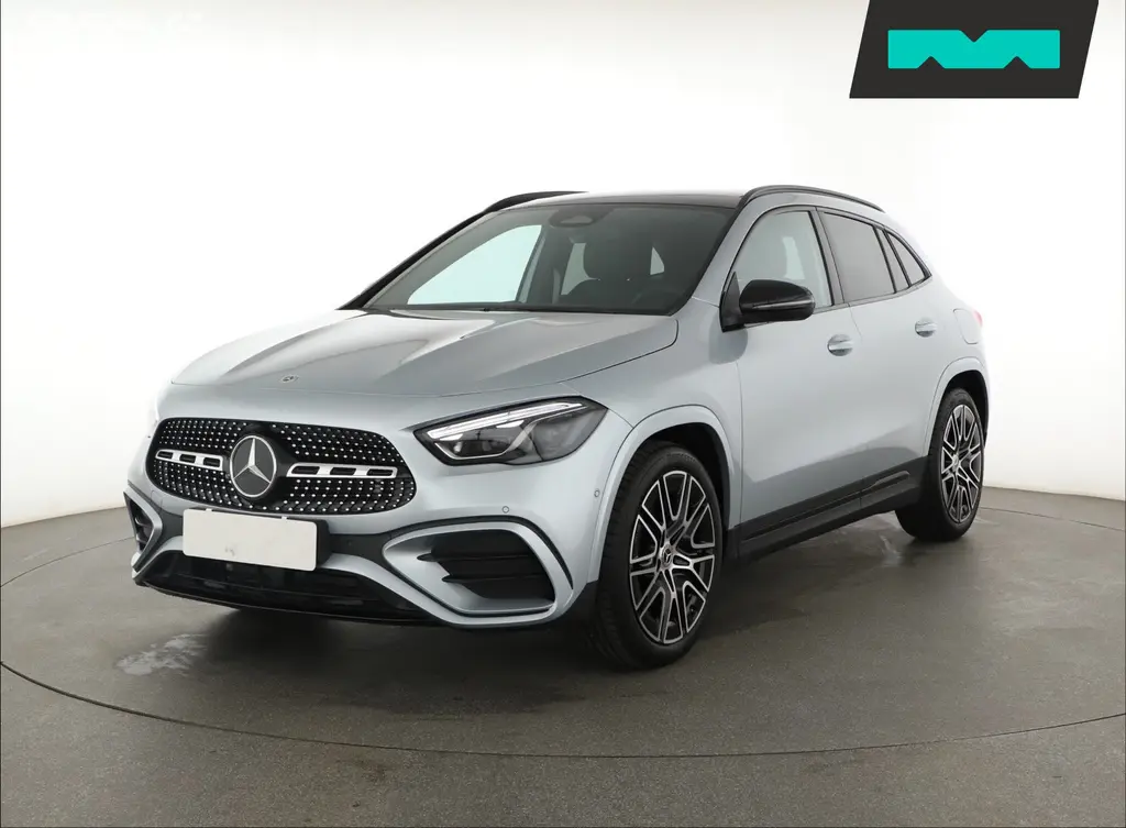 Mercedes-Benz GLA, 200 d, AMG Line